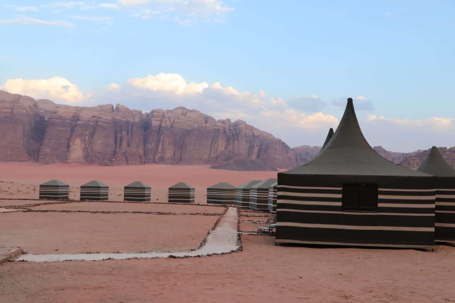 Desert Stars Rum Camp 瓦迪拉姆 外观 照片